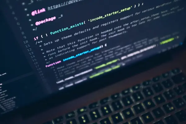programiranje i pisanje koda pri izradi sajta